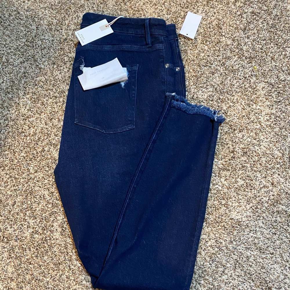 Good American Skinny Jeans